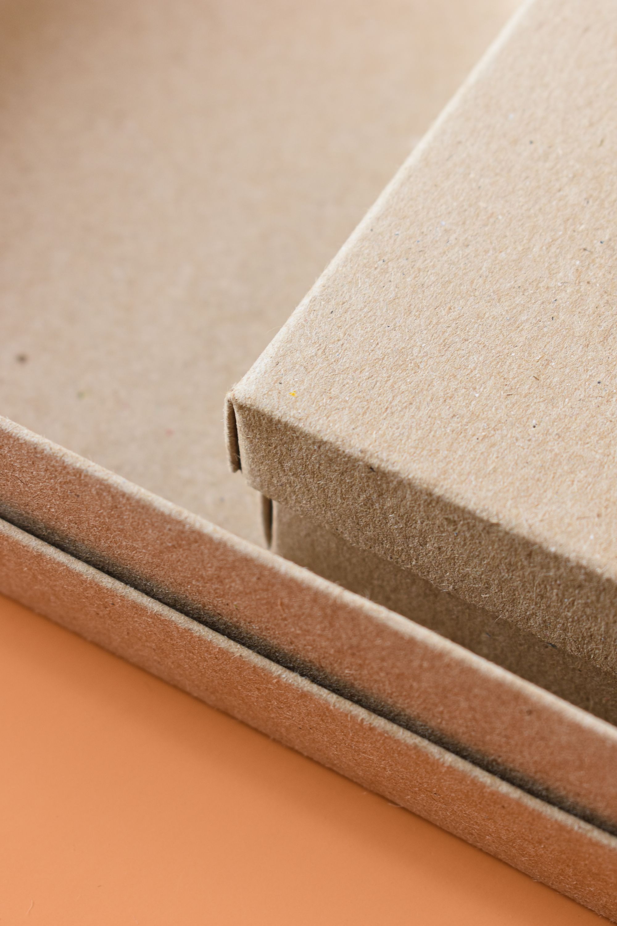 Fibre-based packaging detail